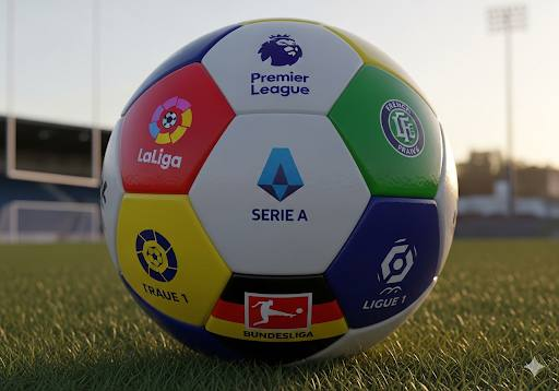 足球赛事数据分析图表